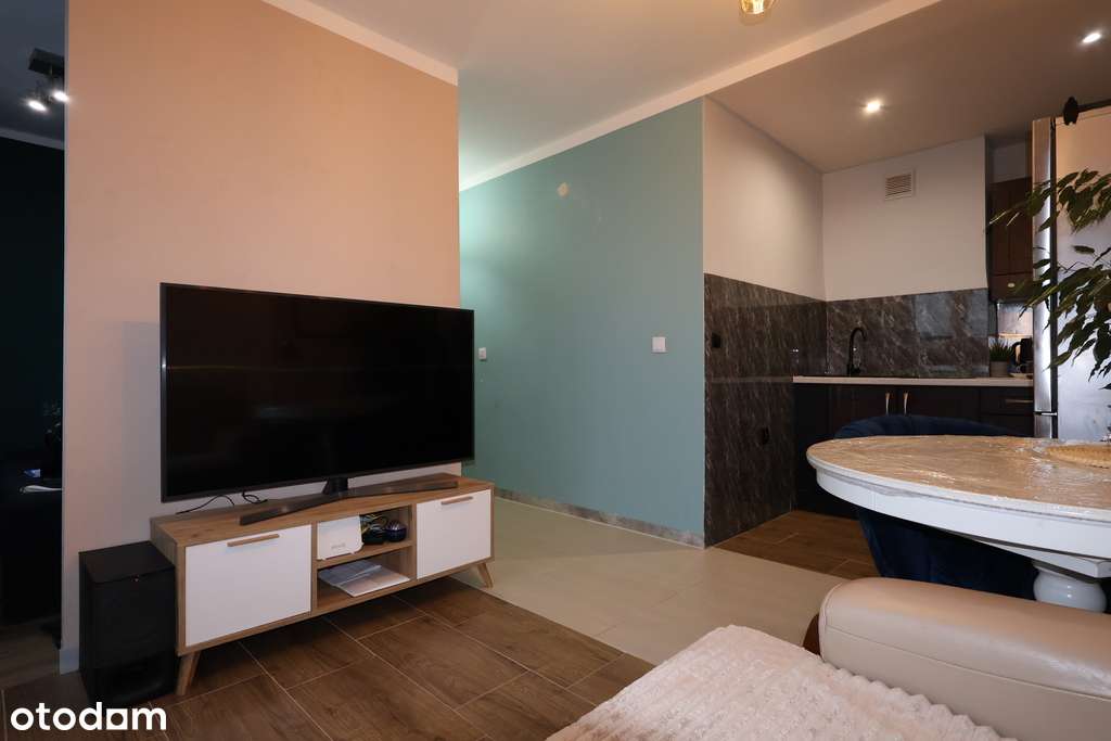 mieszkanie wyposażone/salon z kuchnią+sypialnia - Pełny obrazek: 4/11