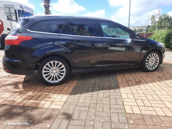 Ford Focus SW 1.6 TDCi Titanium Best - 3