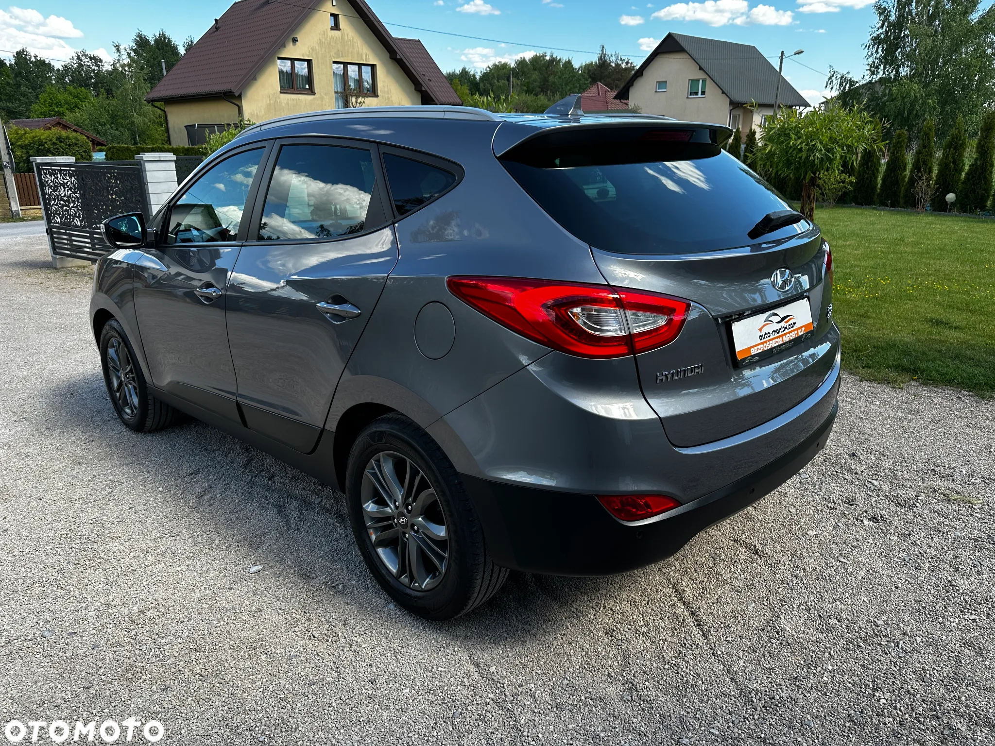 Hyundai ix35 1.7 CRDi Comfort 2WD - 2