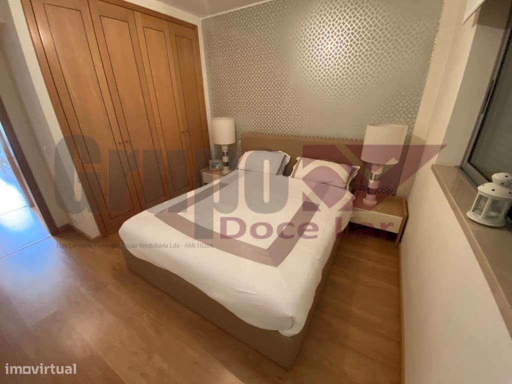 Apartamento T3 com Piscina e Jacuzzi em Sesimbra-20