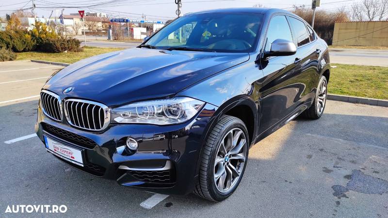 BMW X6 M M50d - 1