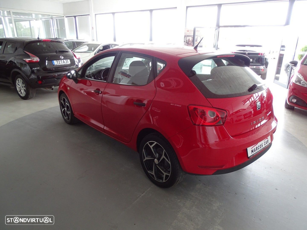 SEAT Ibiza 1.4 TDi Reference Ecomotive - 4