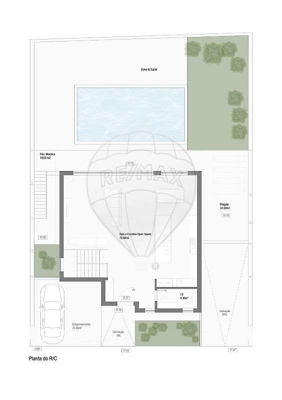 Moradia T4 para venda-27