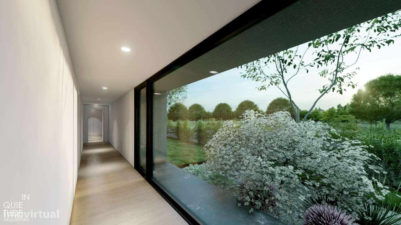 Moradia de Luxo T5 - Herdade de Aroeira-37