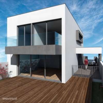 Moradia T3 de Luxo, São Félix da Marinha-16