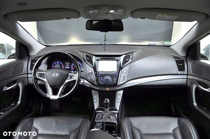 Hyundai i40 i40cw 1.7 CRDi Automatik Premium - 7