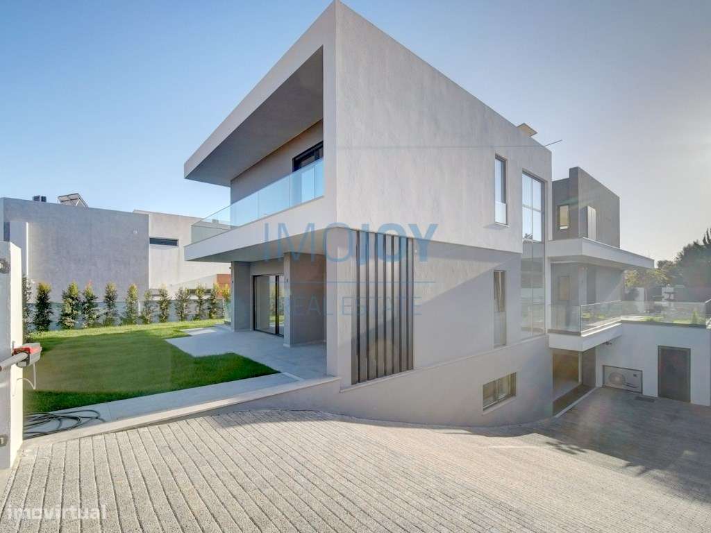 Fantástica Moradia V5 + 1 em Birre - Grande imagem: 3/59