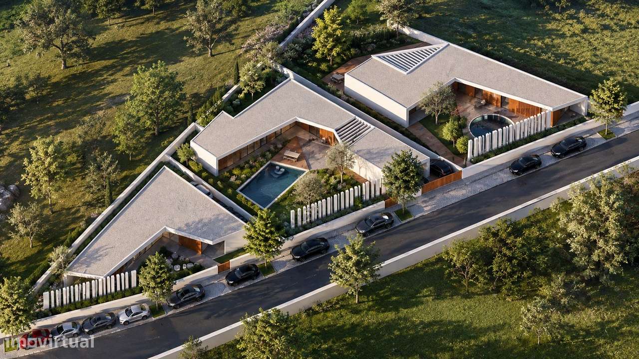 Moradia - Vista 5