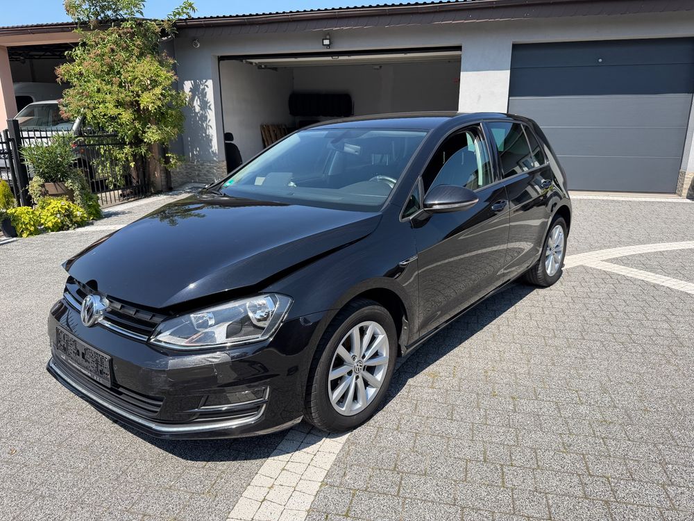 Volkswagen Golf VII (2012-2020) 2016