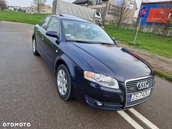 Audi A4 Avant 3.2 FSI Quattro Tiptr - 2