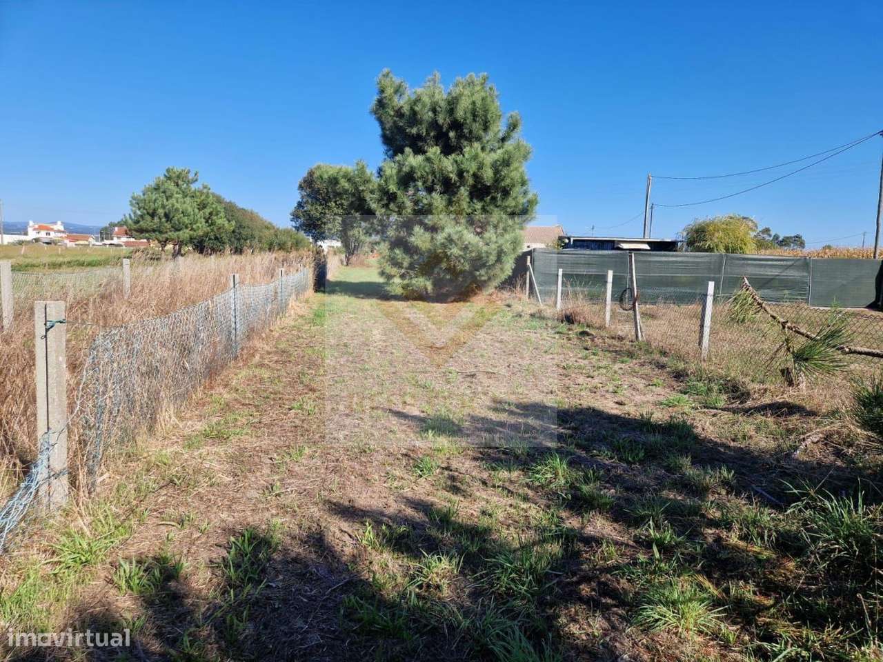 Moradia Geminada T3 em Bruto com Vista para a Ria-17