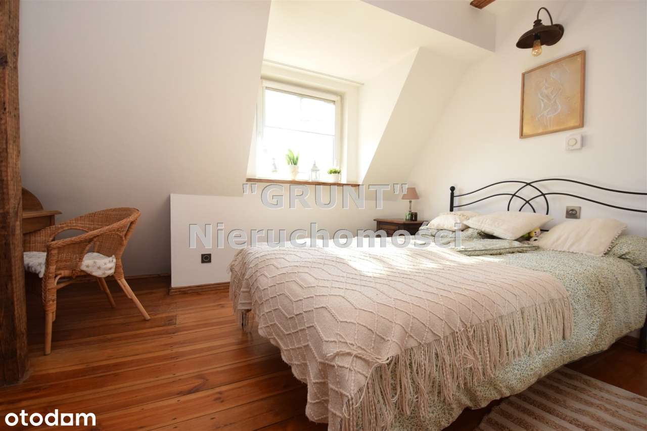 Mieszkanie o wyjątkowym charakterze i lokalizacji - Pełny obrazek: 5/20