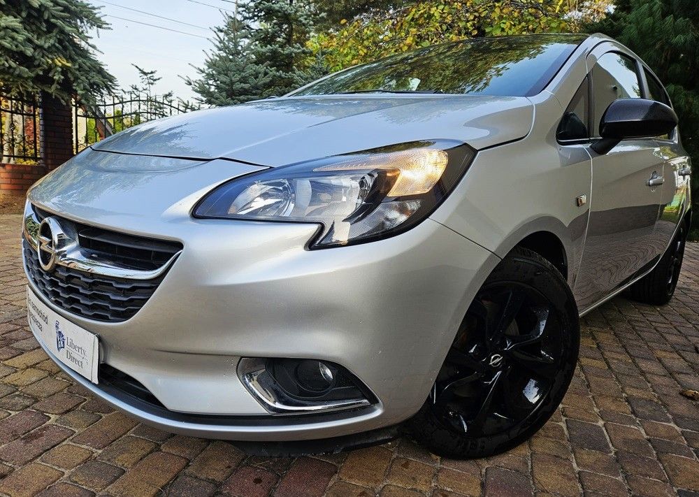 Opel Corsa E 2015