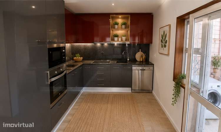 Apartamento T2 Venda em Baguim do Monte (Rio Tinto),Gondomar-6
