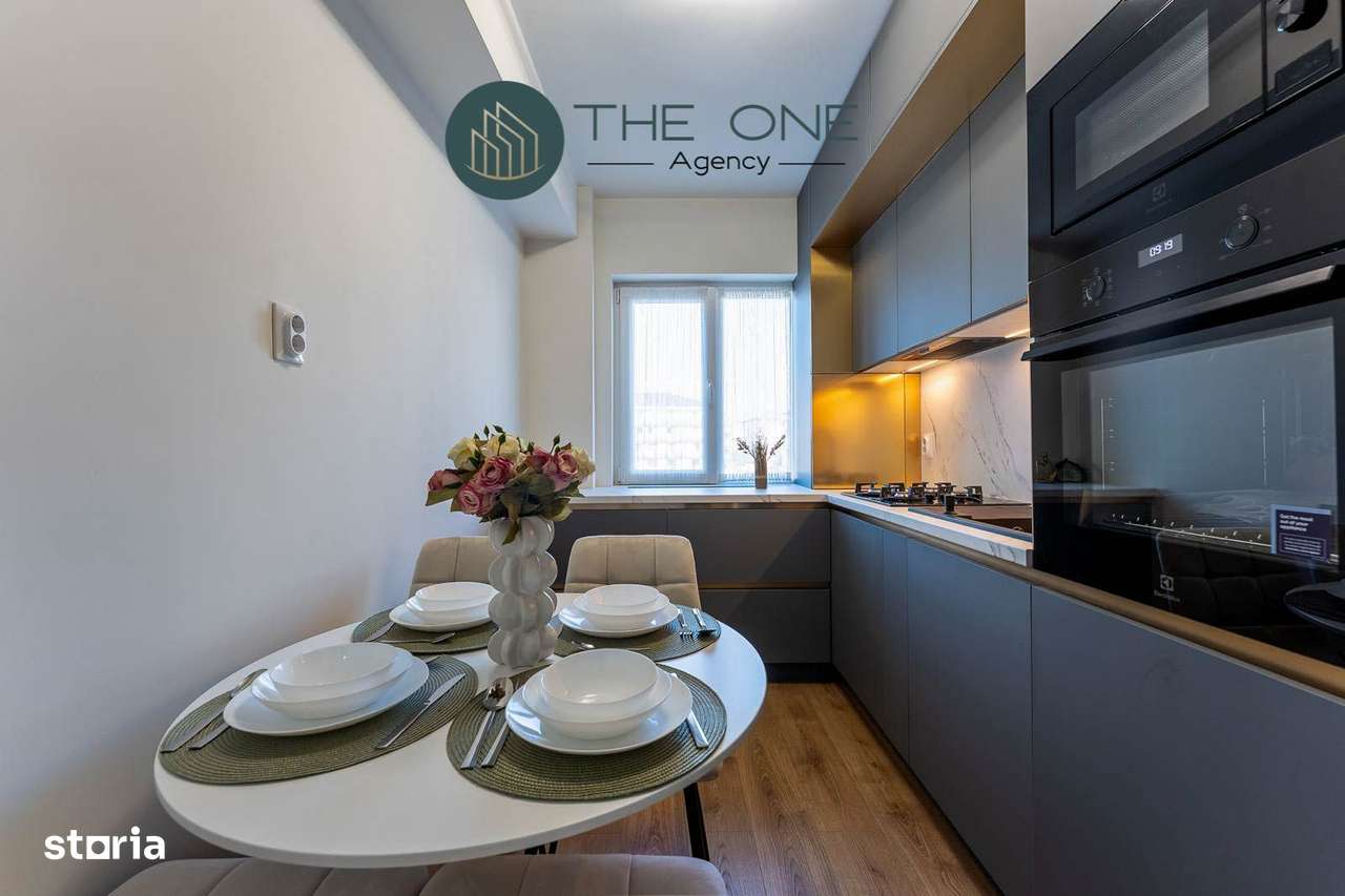 Apartament 2 camere - PREMIUM - 56mp - la cheie, parcare | FLORESTI-7