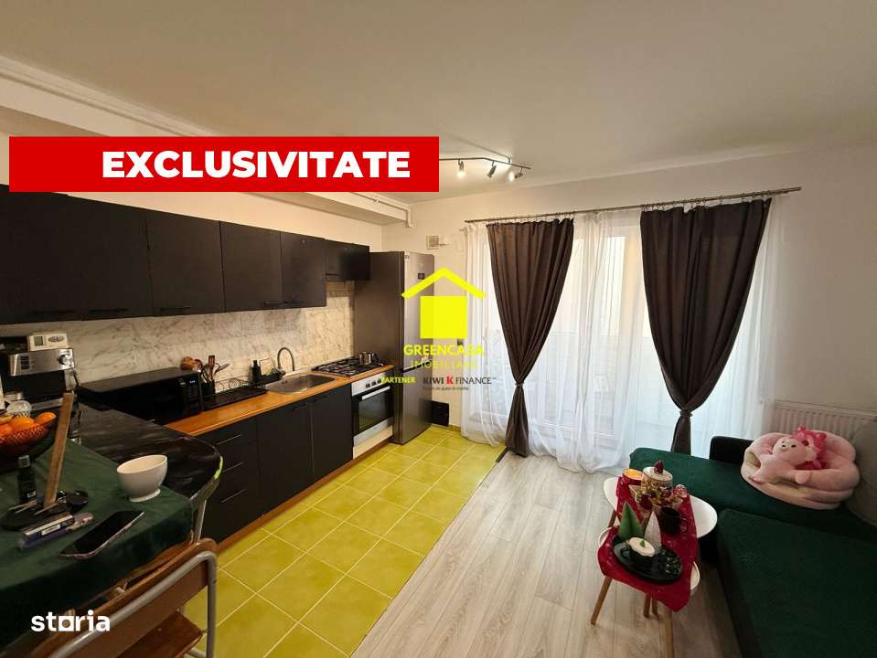Apartament 2 camere 40 de mp plus 5 mp zona : Eroilor - Imagine principală: 1/7