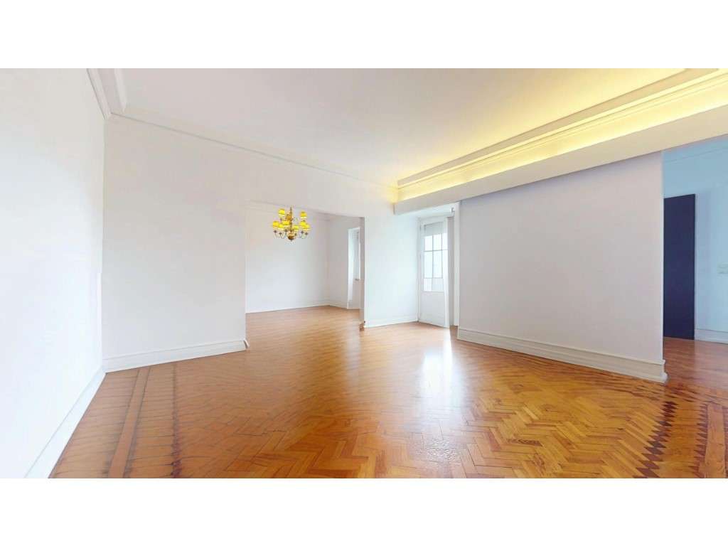 Apartamento, 3 quartos, Lisboa, Campo de Ourique - Grande imagem: 4/20