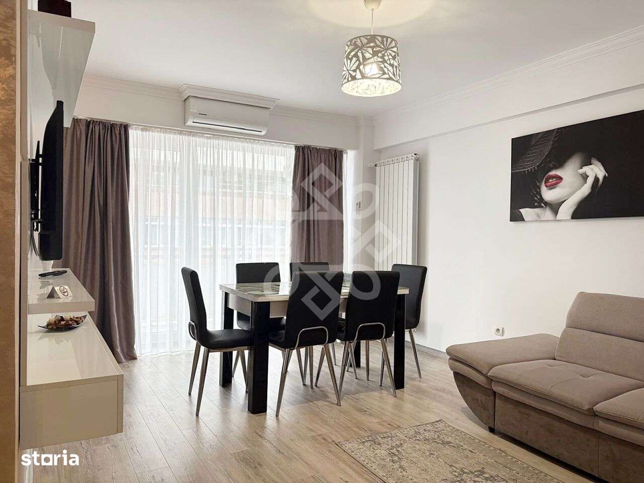 Apartament modern cu 3 camere in SDK Delta, Nufarul - Imagine principală: 2/17