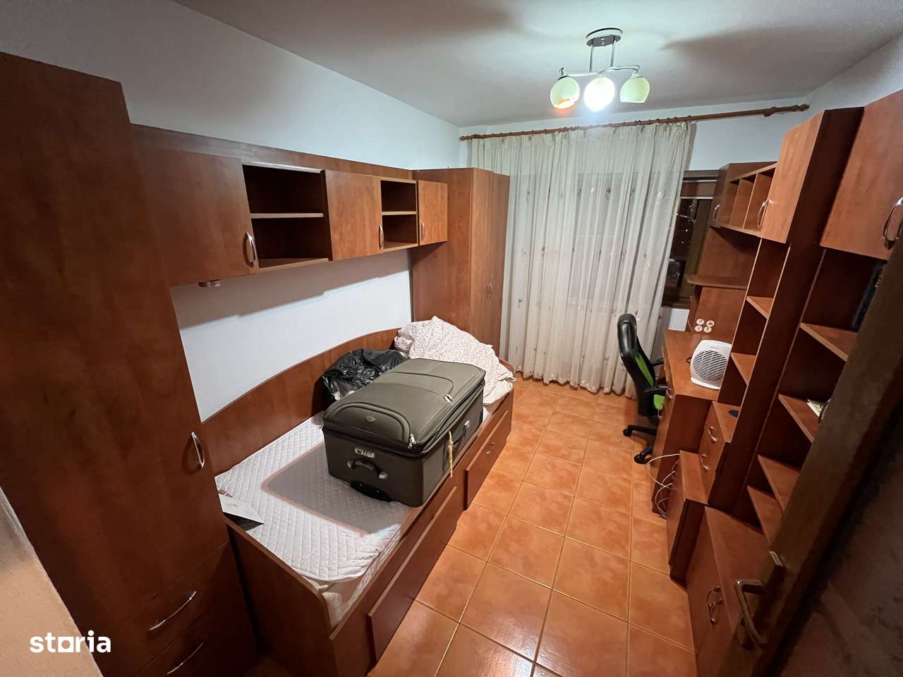 Apartament 3 camere zona Cora Bratianu - Scoala 8 - Imagine principală: 5/11