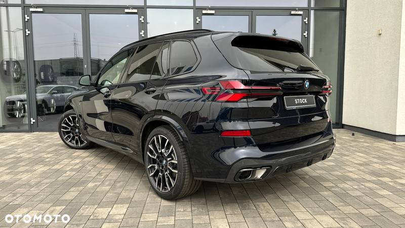 BMW X5 xDrive40d mHEV M Sport sport - 8