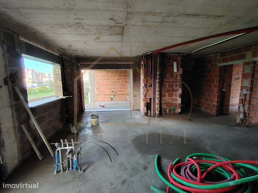 MAGNÍFIICO Apartamento T3 com Parqueamento. Amora. Seixal - Grande imagem: 4/19