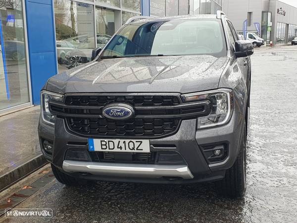 Ford Ranger 2.0 EcoBlue CD Wildtrak 4WD Aut. - 18