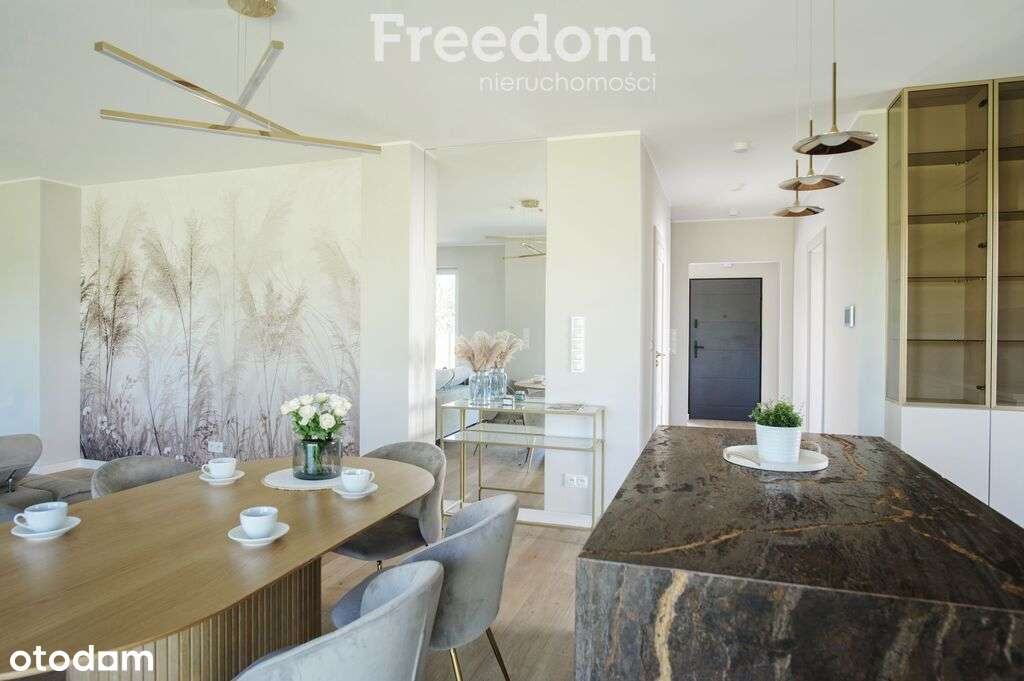 Nowoczesny dom typu bliźniak - Pełny obrazek: 5/20