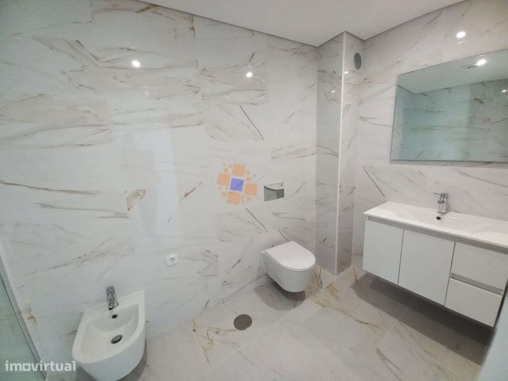 Apartamento T3 a estrear situado em Santa Marta do Pinhal-7