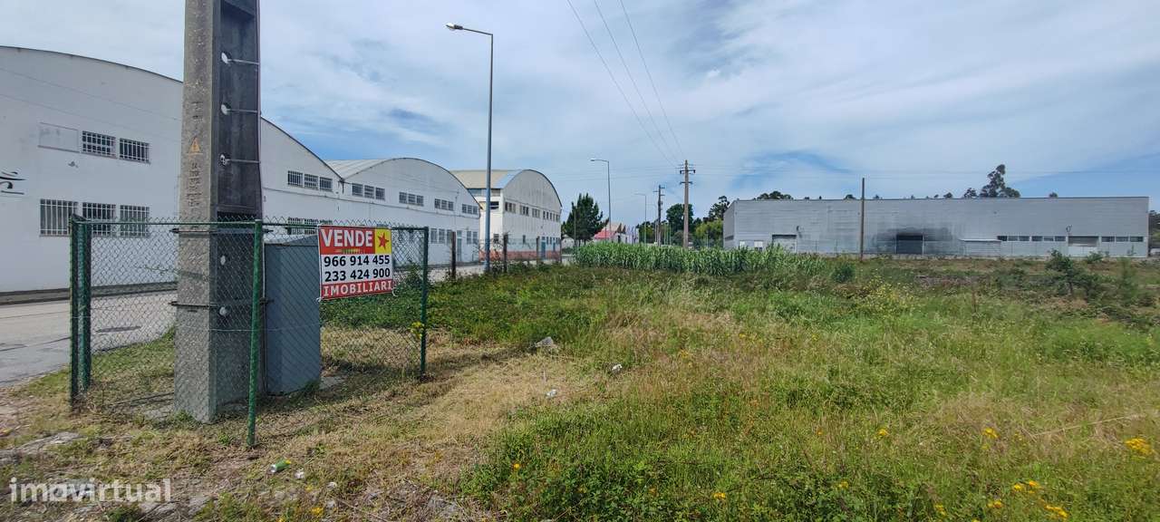 Zona Industrial CANTANHEDE - LOTE de Excelência-41
