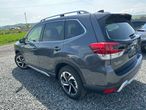 Subaru Forester 2.0 e-Boxer MHEV LinearTronic Platinum - 4