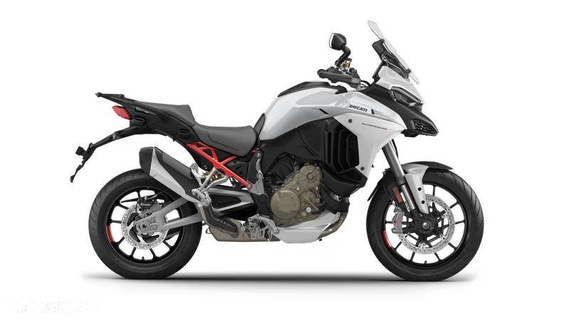 Ducati Multistrada - 1