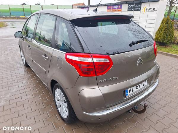 Citroën C4 Picasso 1.6 VTi Equilibre Navi Pack - 4