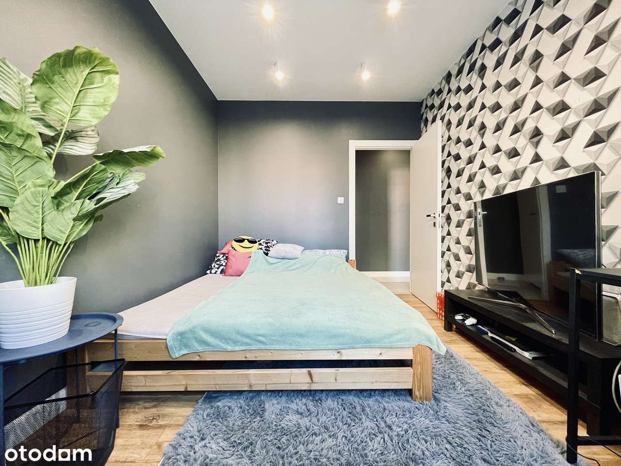 2019 | Dwustronne | Duży balkon | Garaż | Zamknięte os. | Komórka lok.-16