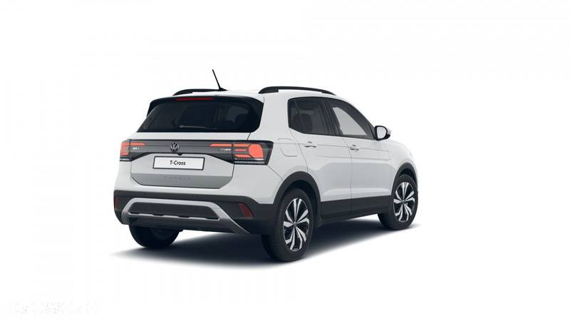 Volkswagen T-Cross - 2