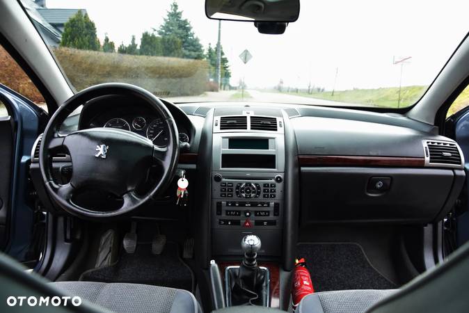 Peugeot 407 2.0 HDi Premium - 11