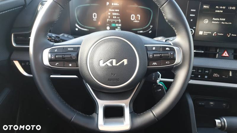 Kia Sportage 1.6 T-GDI MHEV M 2WD DCT - 21