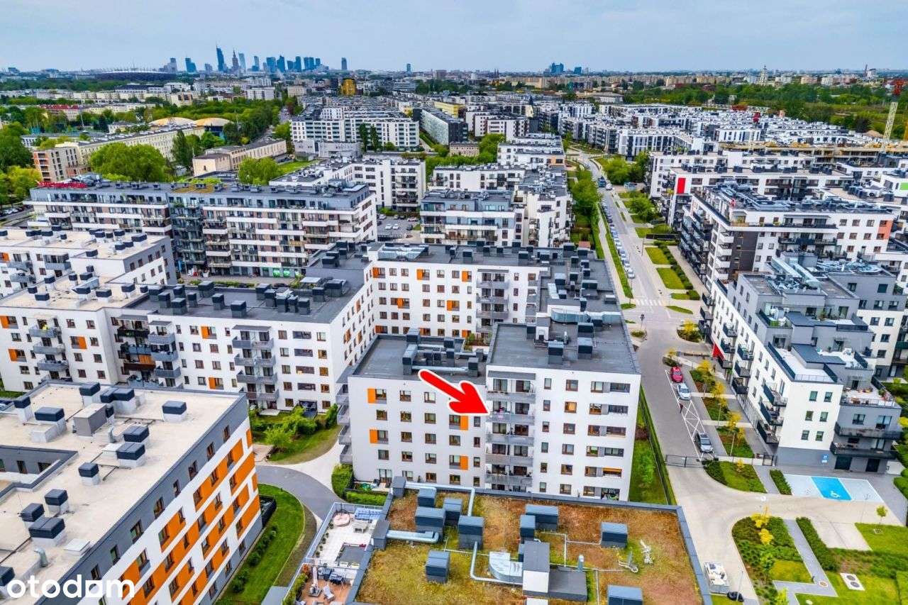 Duże Mieszkanie Dla Rodziny Praga-Południe 67m2!-14