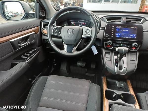 Honda CR-V 1.5 VTEC Turbo 4WD CVT Elegance - 12