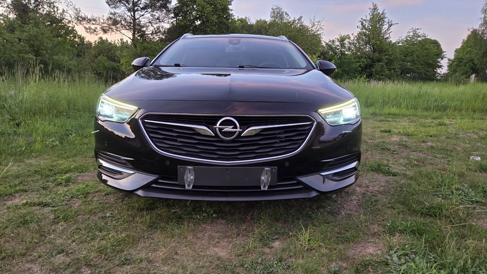 Opel Insignia B 1.5 T Ultimate S&S 2019