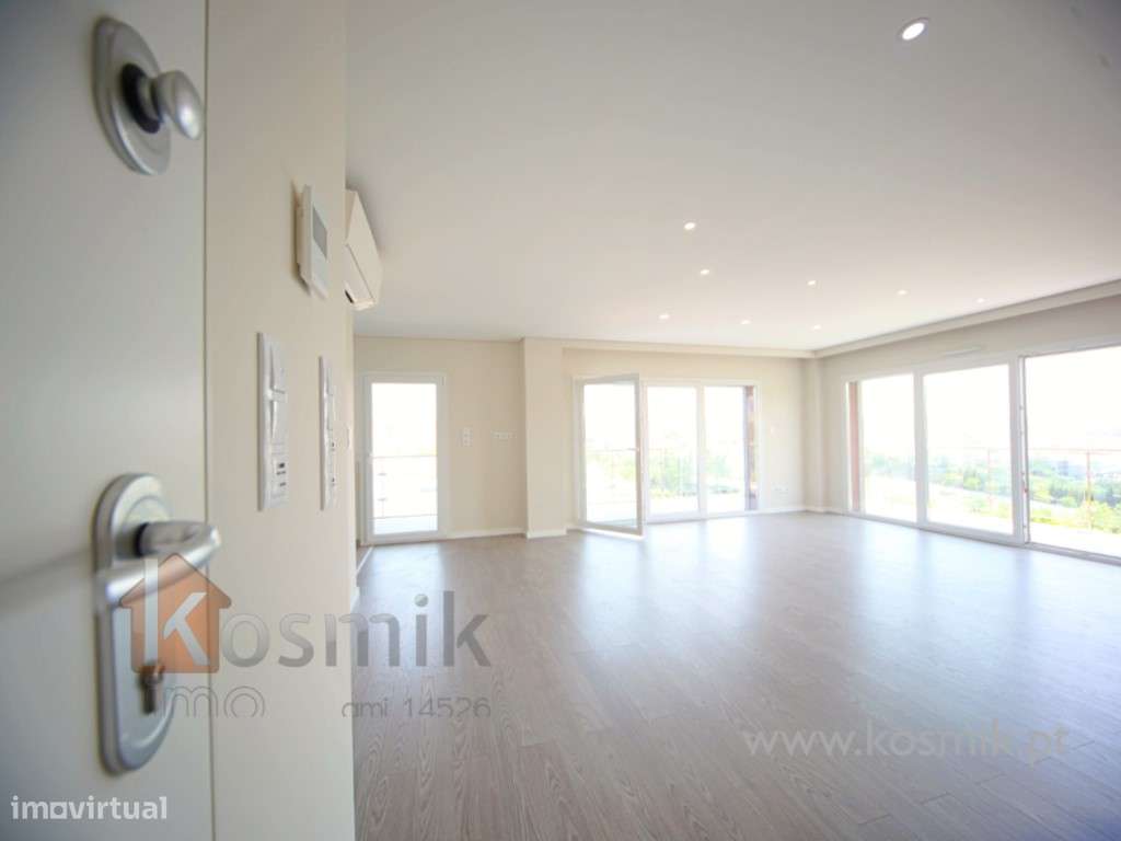 T3 SOLVILLAS :: ODIVELAS :: LISBOA :: NOVO : Equipado : Churrasquei...-15