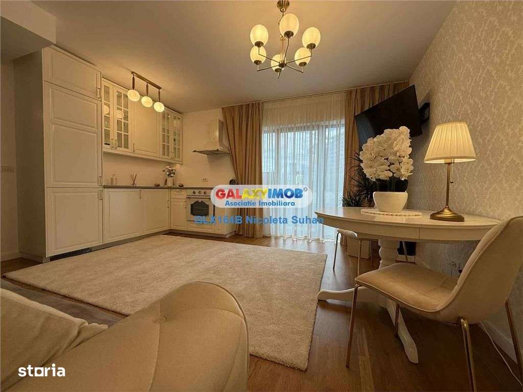 APARTAMENT CU GRADINA PROPRIE 50 MP HERASTRAU - Imagine principală: 4/16