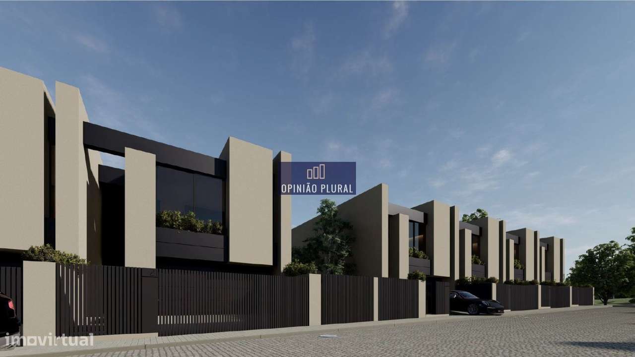 Viva com Estilo  Moradia T3 de Design Moderno em São Pedro da Cova-10