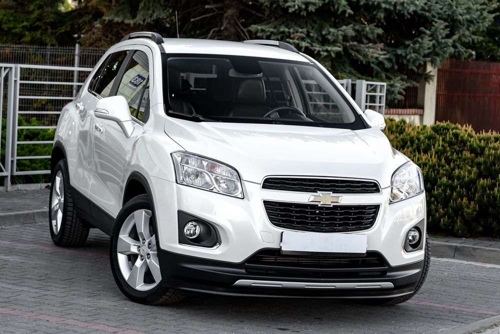 Chevrolet Trax 1.4T AWD LT 2013