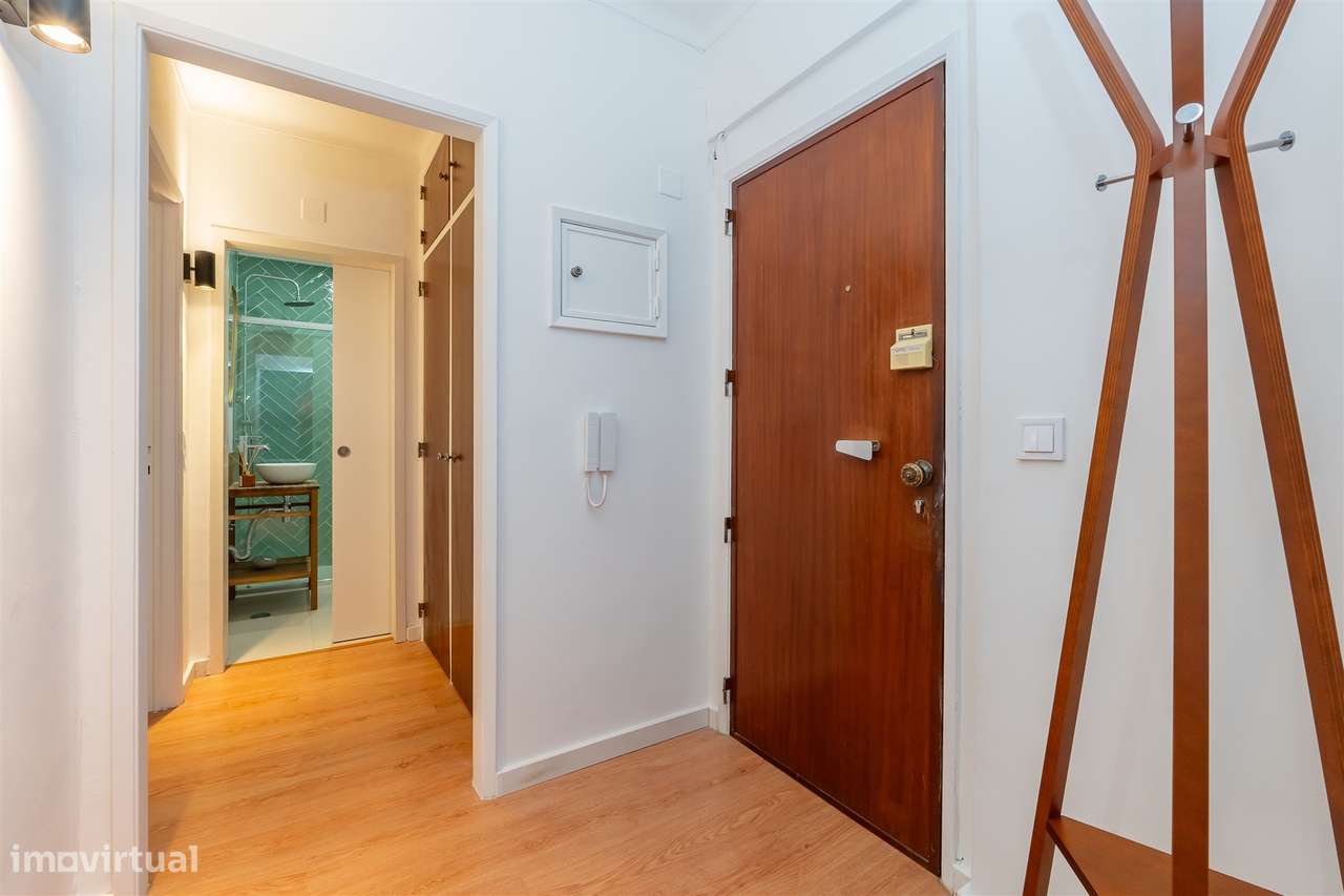 T1 de Luxo para Arrendamento no Monte Estoril - Grande imagem: 3/25