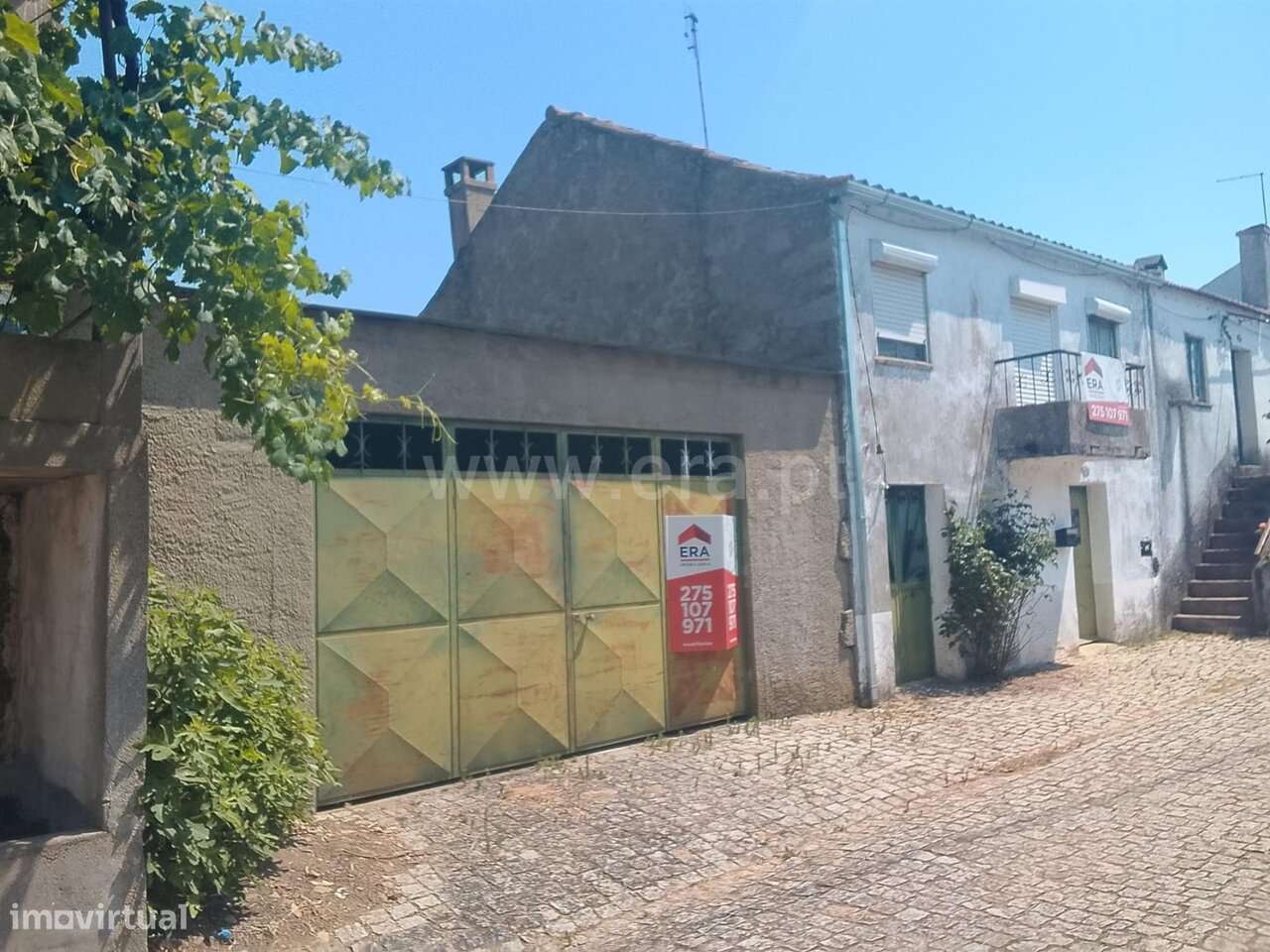 Moradia em Banda T3 / Fundão, Carvalhal-16