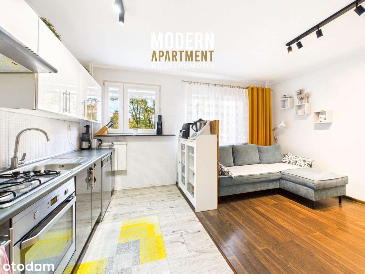 Grodzisk Maz! centrum, 3 pok., świetna komunikacja-1