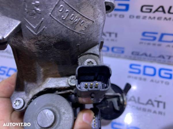 Racitor Gaze cu EGR Volvo S60 1.6 D 2011 - 2015 Cod 9671187780 - 7