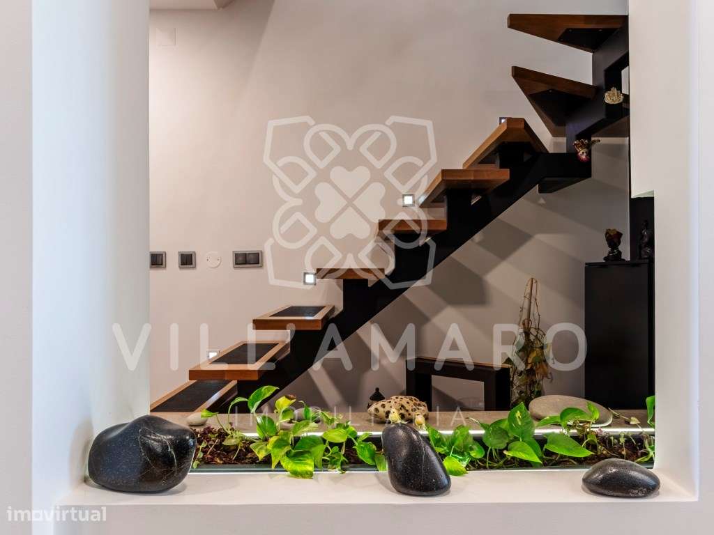 Apartamento T4 Duplex | Condomínio Fechado | São Pedro da Cadeira-16