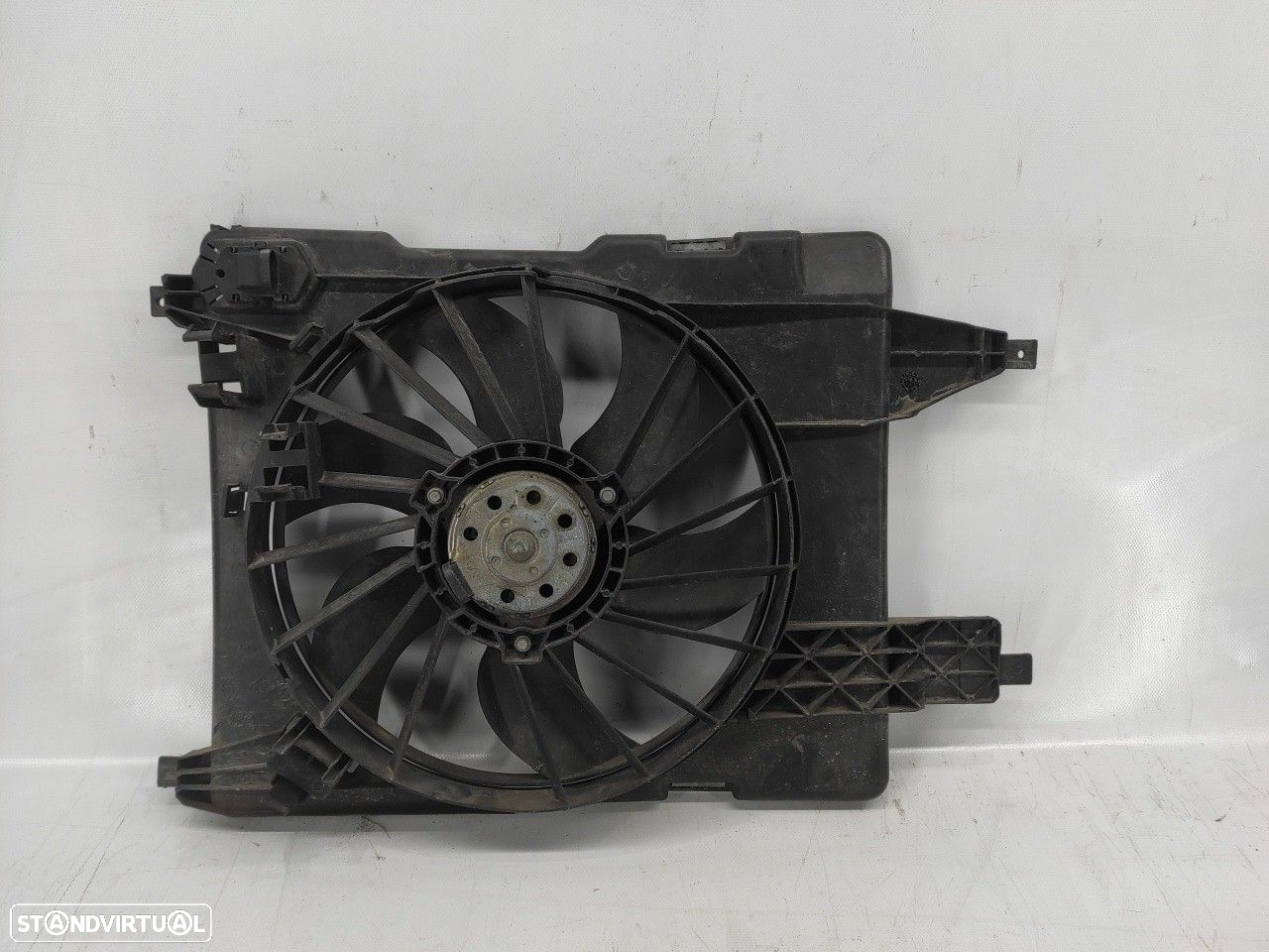 Termoventilador Renault Megane Ii Grandtour (Km0/1_) - 3