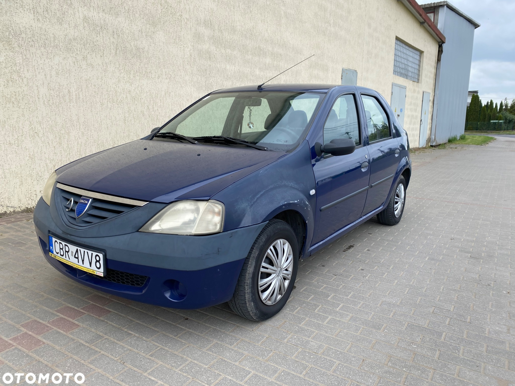 Dacia Logan 1.4 Ambiance - 3